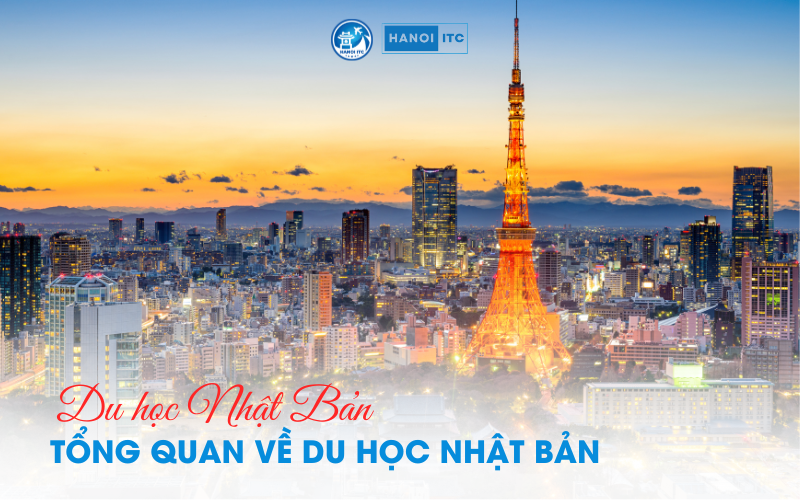 Tổng quan về du học Nhật Bản
